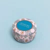 Eclectic Bamboo & Cedar Small Travel Candle* Homeware