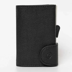 C-Secure Bank Cards Protector Wallet In Black* Him