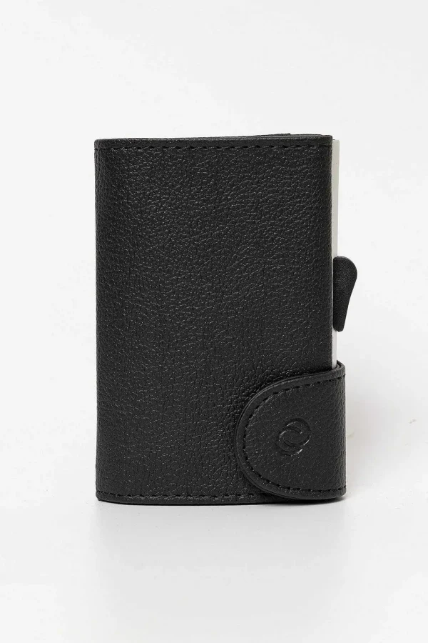 C-Secure Bank Cards Protector Wallet In Black* Him
