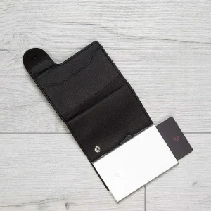 C-Secure Bank Cards Protector Wallet In Black* Him