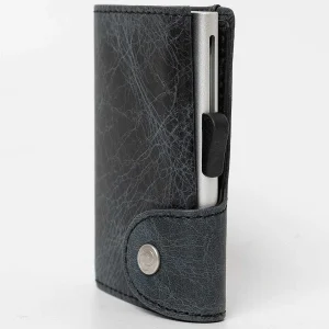 C-Secure Bank Cards Protector Wallet In Black* Accessories