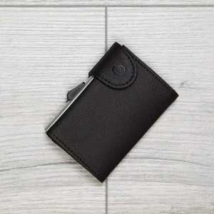 C-Secure Bank Cards Protector Wallet In Black* Him