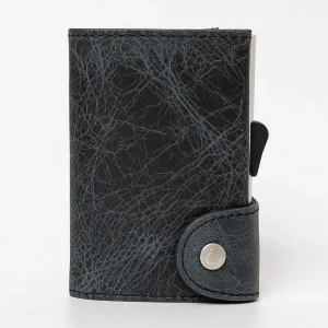 C-Secure Bank Cards Protector Wallet In Black* Accessories