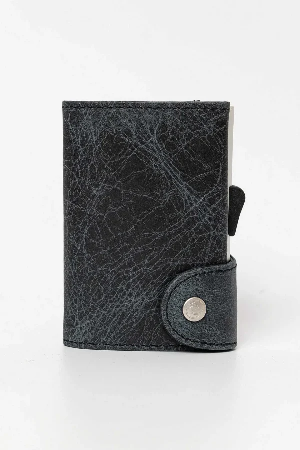 C-Secure Bank Cards Protector Wallet In Black* Accessories