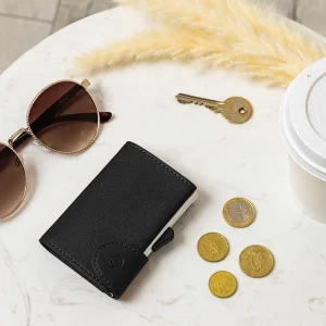 C-Secure Bank Cards Protector Wallet In Black* Him