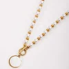 Joularie Beaded T-Bar Pendant Necklace* Boxed Gifts