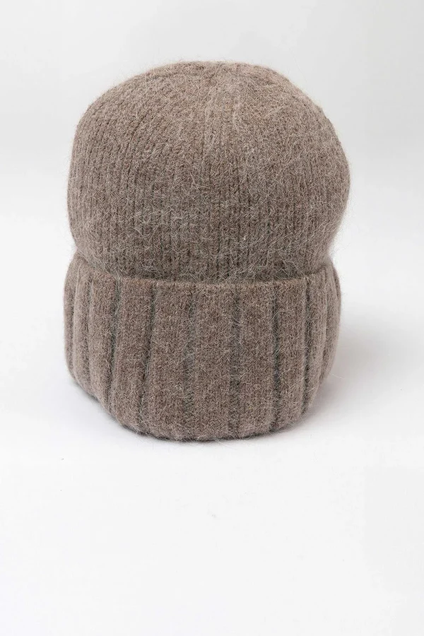 SOUL Accessories Beanie In Brown* Hats
