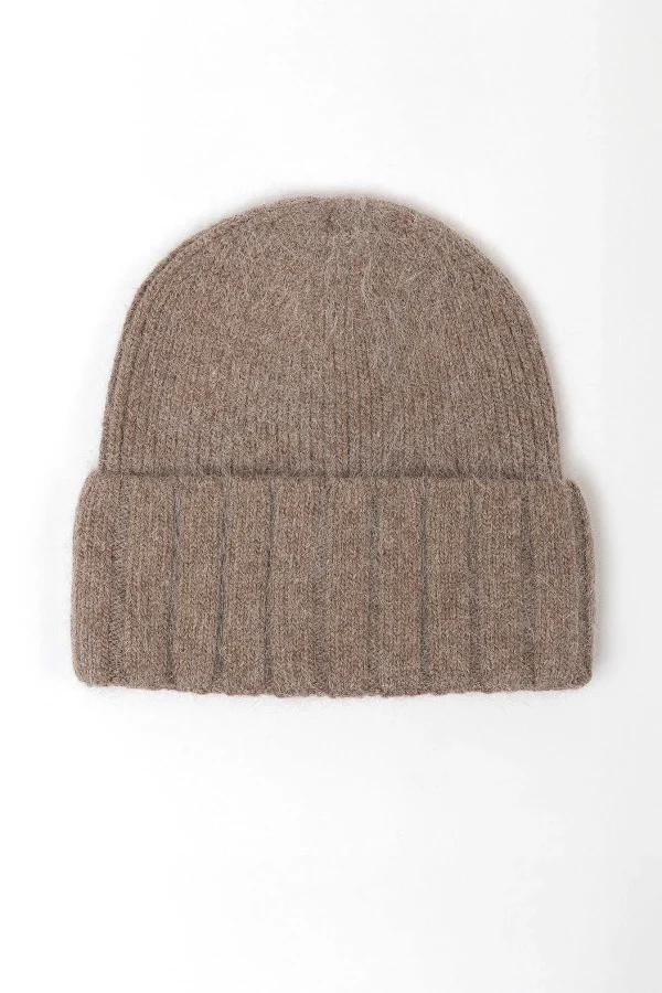 SOUL Accessories Beanie In Brown* Hats