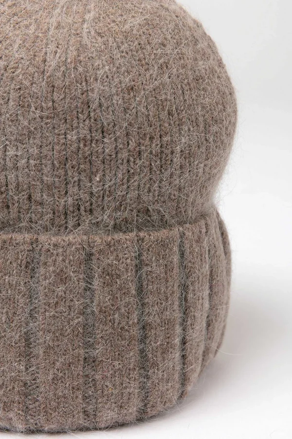 SOUL Accessories Beanie In Brown* Hats