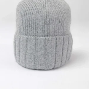 SOUL Accessories Beanie In Grey* Hats