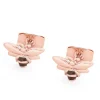 Tipperary Crystal Jewellery Bee Stud Earrings* Boxed Gifts