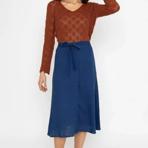 Rowen Avenue Belted Midi Skirt*Women Skirts & Shorts