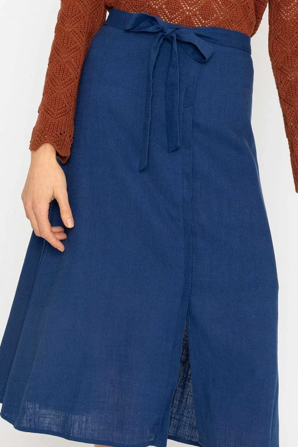 Rowen Avenue Belted Midi Skirt*Women Skirts & Shorts