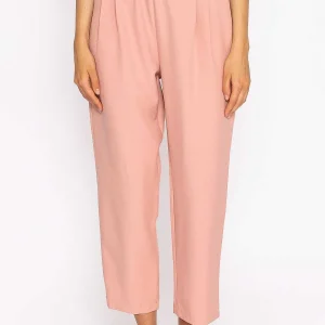 Rowen Avenue Belted Pants In Pink*Women Jeans & Trousers