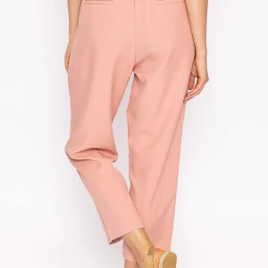 Rowen Avenue Belted Pants In Pink*Women Jeans & Trousers