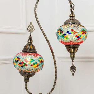 Carraig Donn HOME Beret Double Pendant Lamp* Homeware
