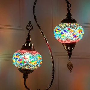 Carraig Donn HOME Beret Double Pendant Lamp* Homeware