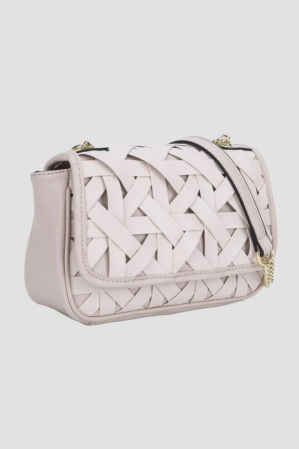 Hampton Betania Woven Flapover Bag* Accessories