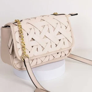 Hampton Betania Woven Flapover Bag* Accessories