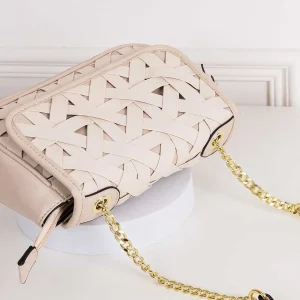 Hampton Betania Woven Flapover Bag* Accessories