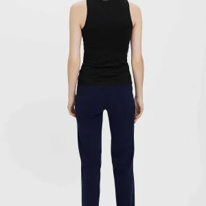 Vero Moda Bianca Tank Top In Black*Women Tops & Blouses