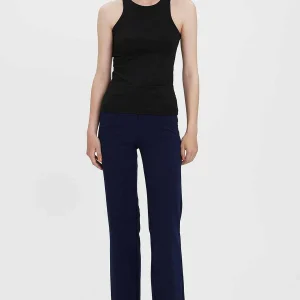 Vero Moda Bianca Tank Top In Black*Women Tops & Blouses