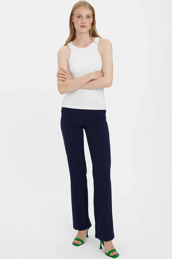 Vero Moda Bianca Tank Top In White*Women Tops & Blouses