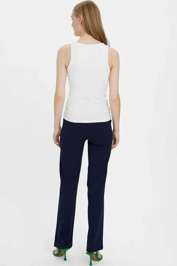 Vero Moda Bianca Tank Top In White*Women Tops & Blouses
