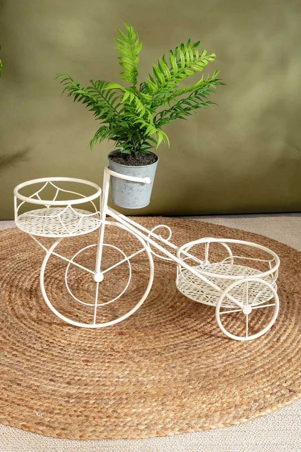 Carraig Donn HOME Bike Plant Stand* Homeware