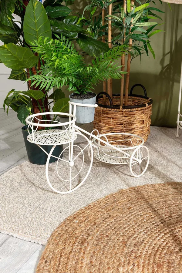 Carraig Donn HOME Bike Plant Stand* Homeware