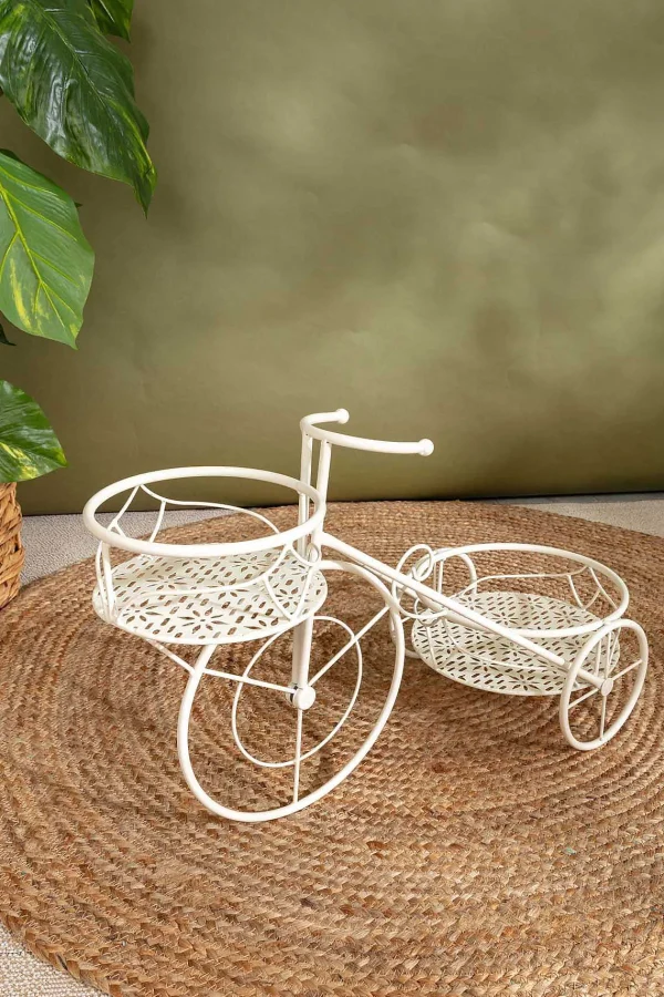 Carraig Donn HOME Bike Plant Stand* Homeware