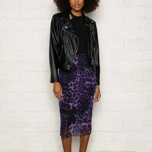 Pala D'oro Sport Biker Jacket In Black*Women Coats & Jackets