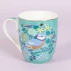 Tipperary Crystal Gift Birdy Mug - Blue Tit* Homeware