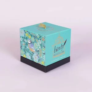 Tipperary Crystal Gift Birdy Mug - Blue Tit* Homeware