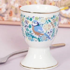 Tipperary Crystal Gift Birdy Set Of 4 Egg Cups* Homeware