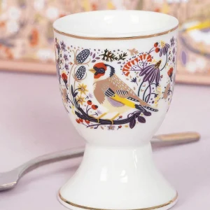 Tipperary Crystal Gift Birdy Set Of 4 Egg Cups* Homeware