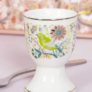 Tipperary Crystal Gift Birdy Set Of 4 Egg Cups* Homeware