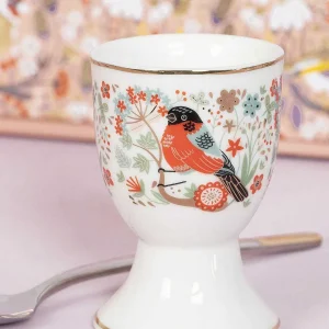 Tipperary Crystal Gift Birdy Set Of 4 Egg Cups* Homeware