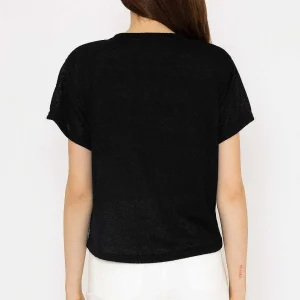 B.Young Black Bysif T-Shirt*Women Tops & Blouses