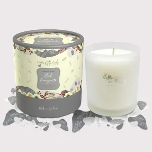 Celtic Candles Black Pomegranate Aromapot Round Tumbler 20Cl* Homeware