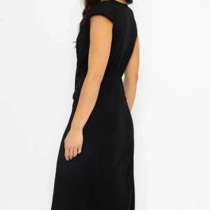 Pala D'Oro Black Stephanie Dress*Women Dresses & Jumpsuits
