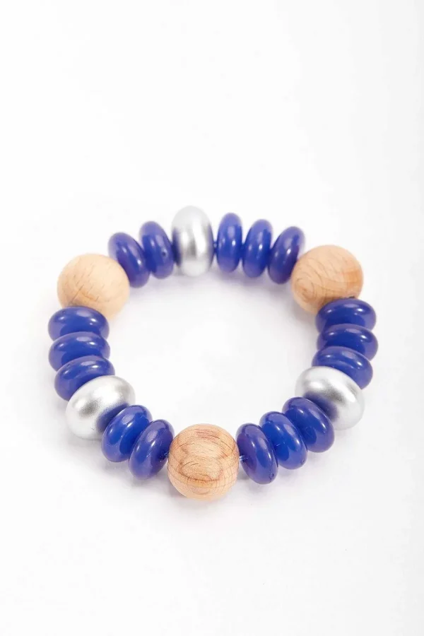 Soul Jewellery Blue Beaded Bracelet* Bracelets