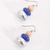 Soul Jewellery Blue Beaded Earrings* Earrings