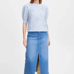 B.Young Blue Bymarlotte Jumper*Women Jumpers & Cardigans