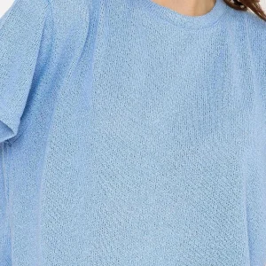 B.Young Blue Bysif T-Shirt*Women Tops & Blouses
