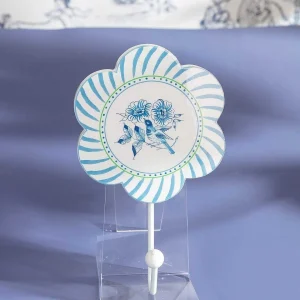 Carraig Donn HOME Blue Coat Hook* Homeware
