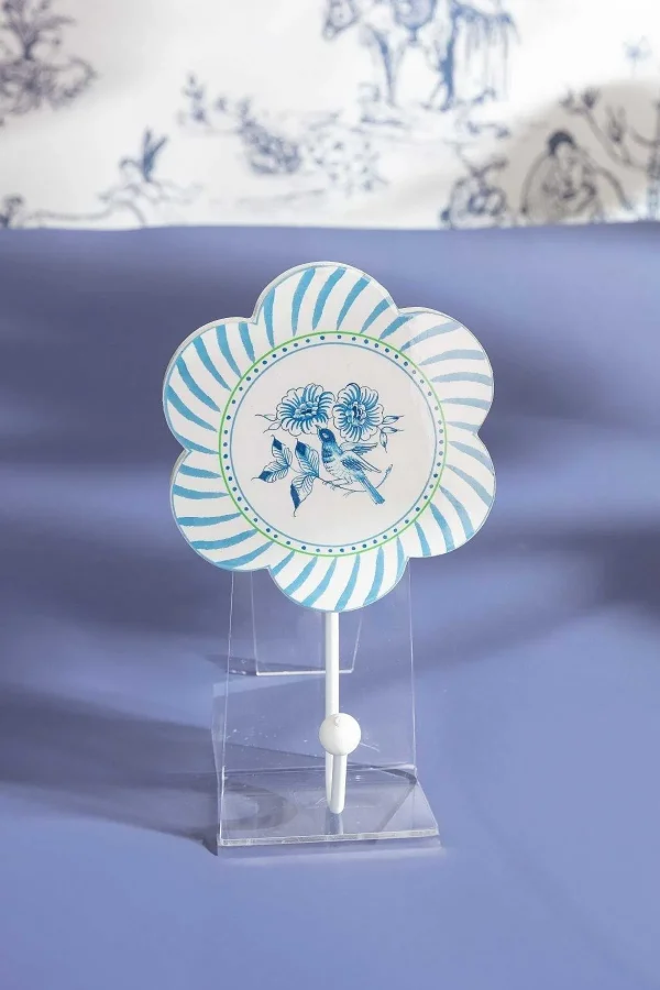 Carraig Donn HOME Blue Coat Hook* Homeware