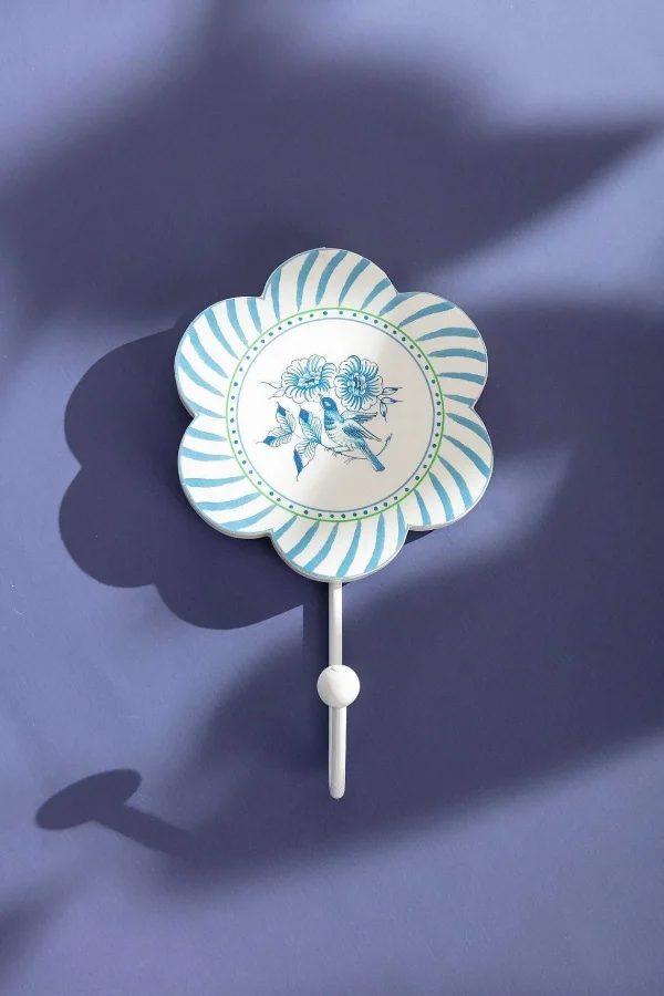Carraig Donn HOME Blue Coat Hook* Homeware
