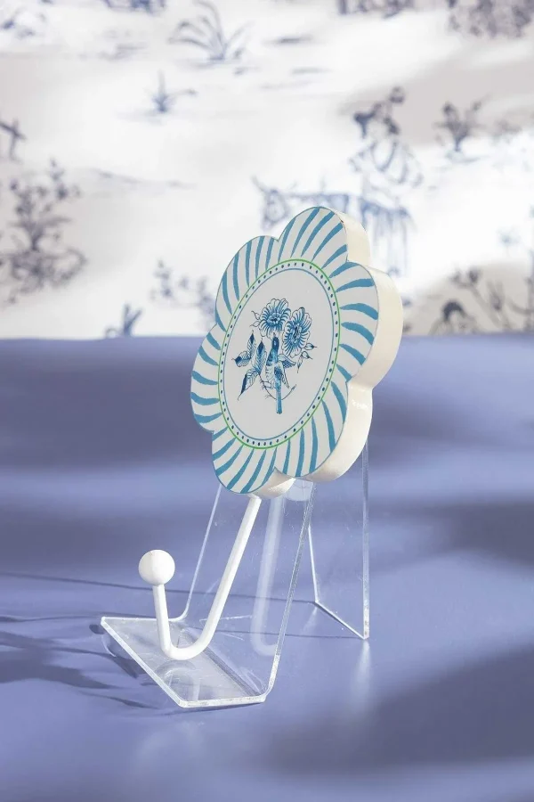 Carraig Donn HOME Blue Coat Hook* Homeware