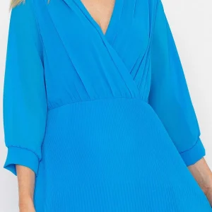 Pala D'oro Blue Hannah Midi Dress*Women Dresses & Jumpsuits